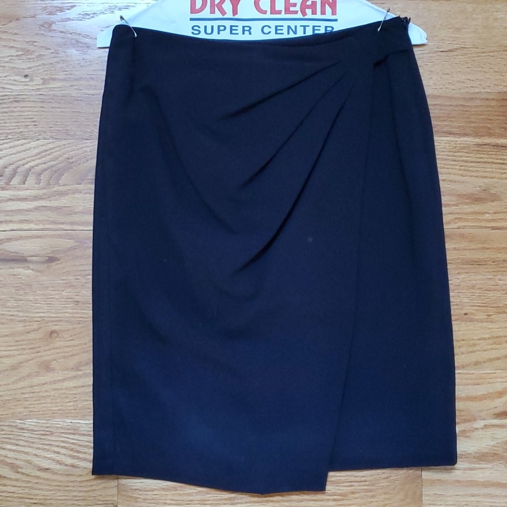 Black Alfani Skirt